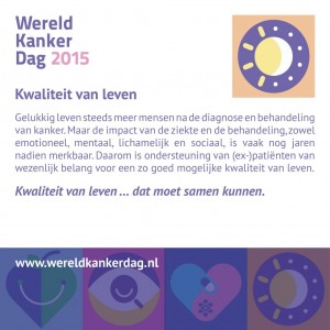 wereldkankerdag 2015