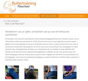 netwerkflexchairruitertraining